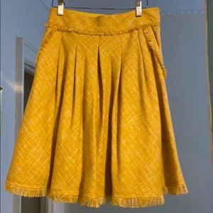 Yellow Skirt